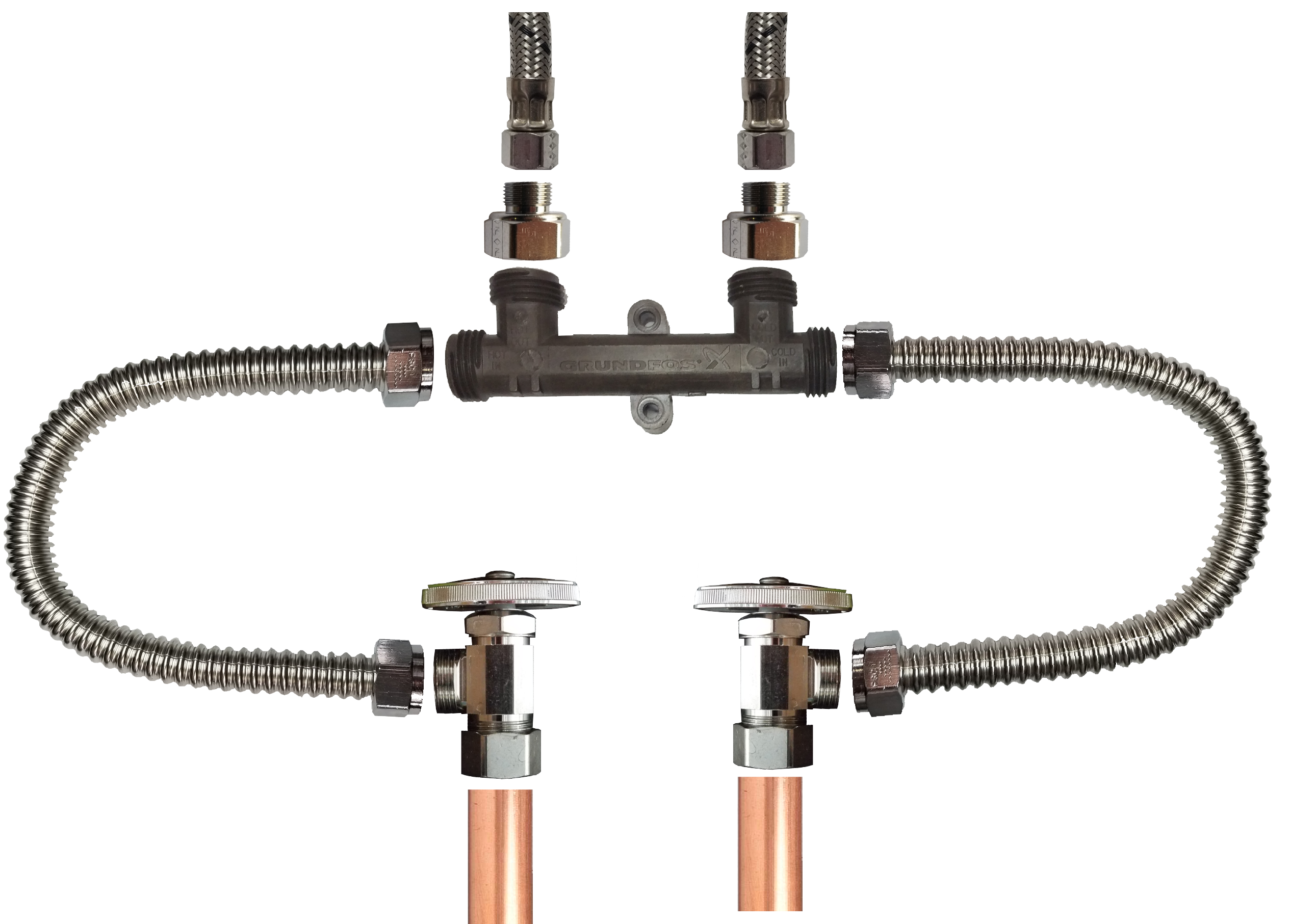 Picture of Advanced Bridge valve.